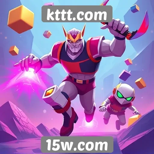 kttt.com lança novos jogos inovadores
