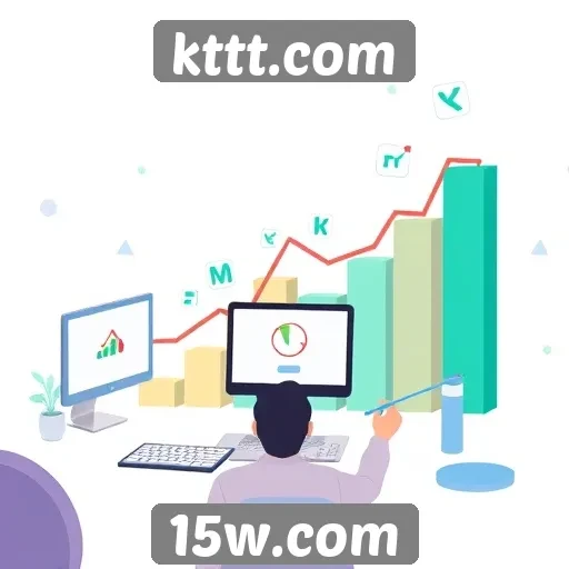 Perspectivas de mercado para kttt.com em 2025