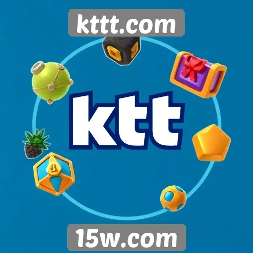 Novas funcionalidades do site kttt.com para jogadores