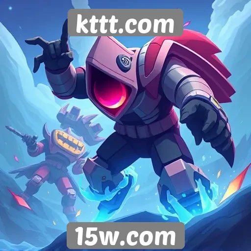 Novos jogos disponíveis no kttt.com