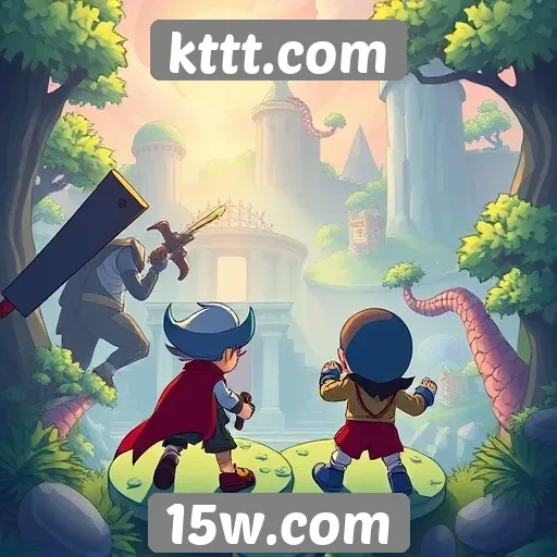 Tendências de jogos populares no kttt.com