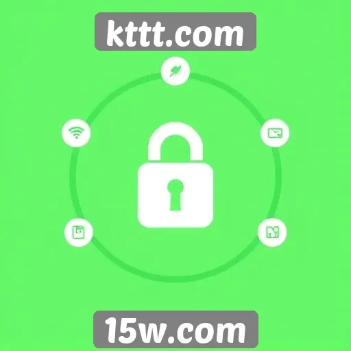 Aspectos de segurança no kttt.com