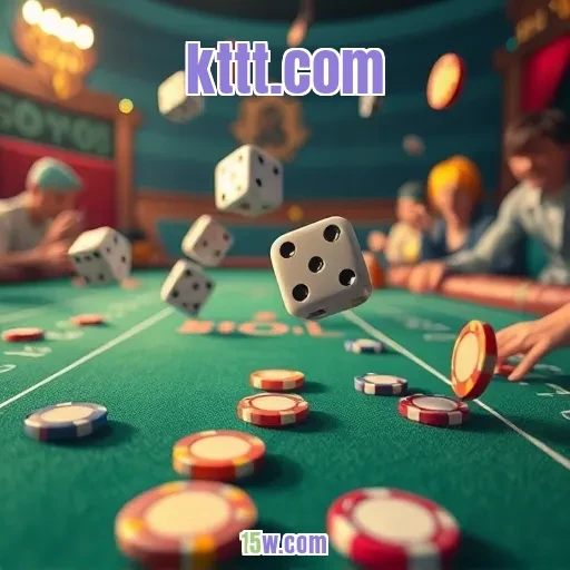 kttt.com: A Arte da Estratégia nos Jogos Online