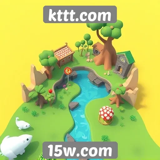 Realidade virtual nos jogos oferecidos por kttt.com